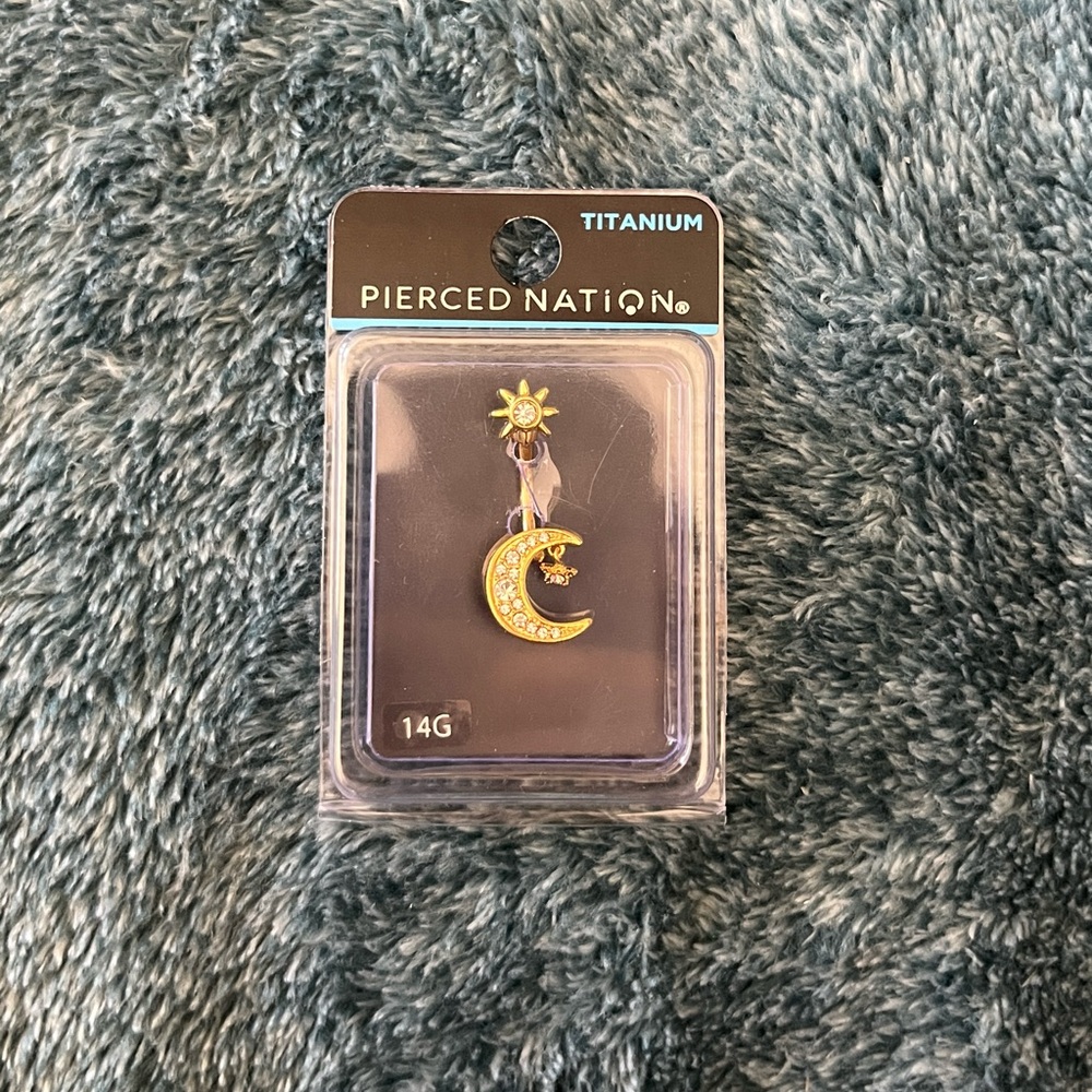 Belly Button Jewelry